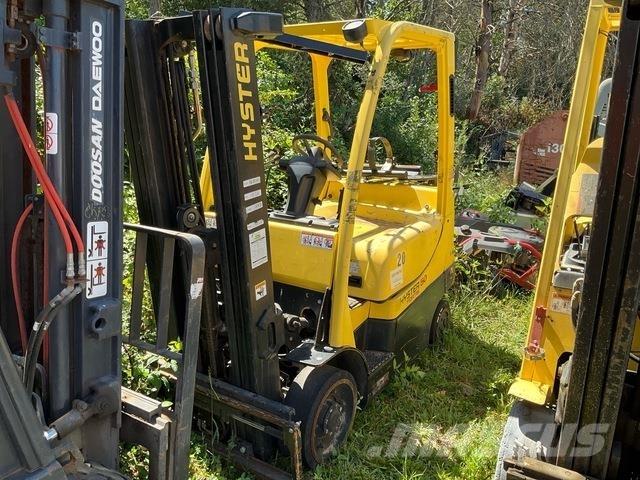 Hyster S50FT 其他叉车