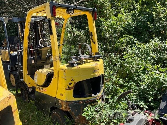 Hyster S50FT 其他叉车