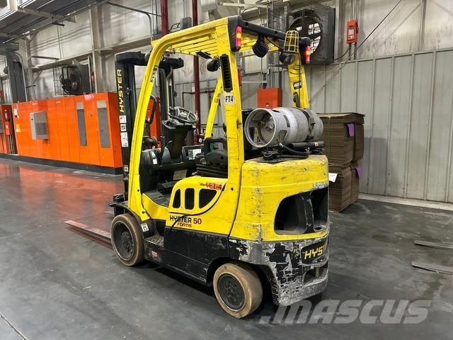 Hyster S50FT 其他叉车