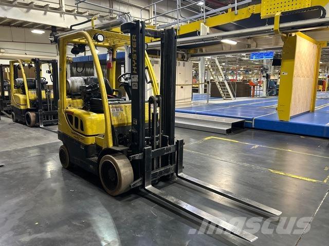 Hyster S50FT 其他叉车