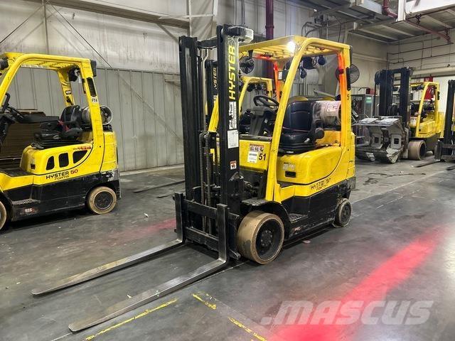 Hyster S50FT 其他叉车