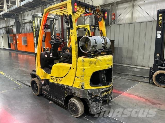 Hyster S50FT 其他叉车