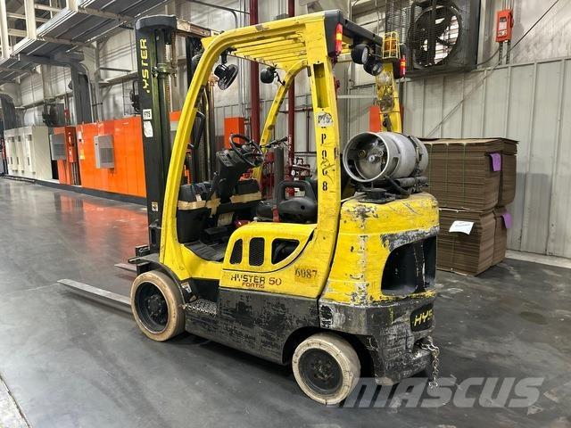 Hyster S50FT 其他叉车