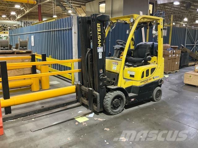 Hyster S50FT 其他叉车