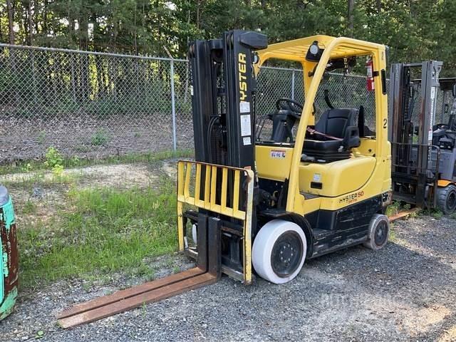 Hyster S50FT 建筑机械-其他