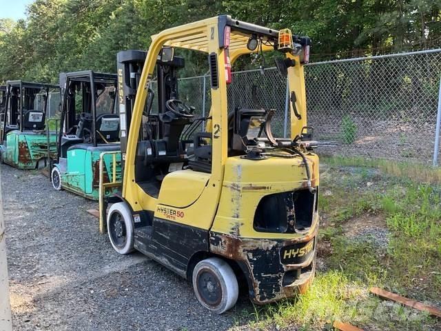 Hyster S50FT 建筑机械-其他