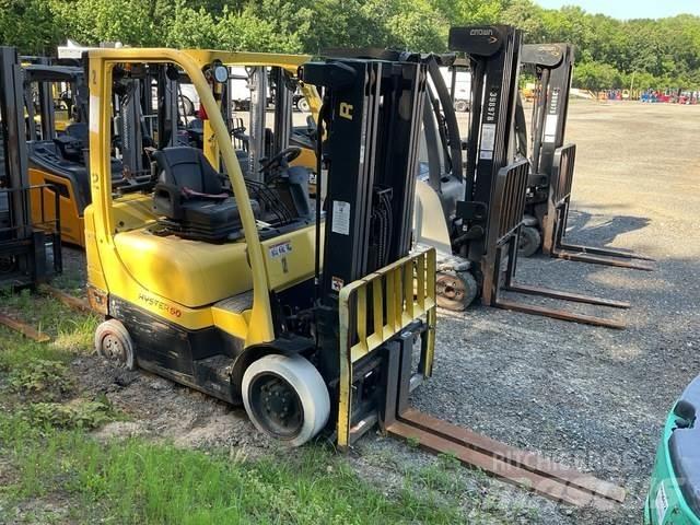Hyster S50FT 建筑机械-其他