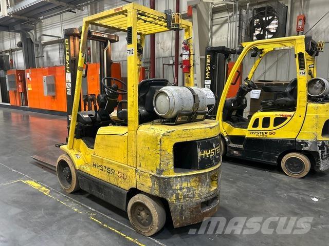 Hyster S50XM 其他叉车
