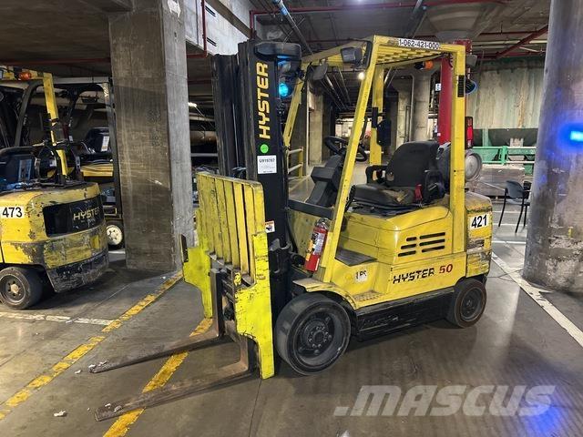 Hyster S50XM 其他叉车