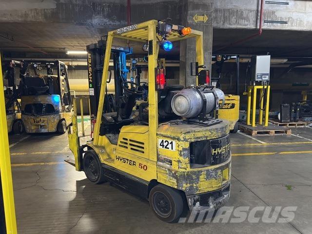 Hyster S50XM 其他叉车