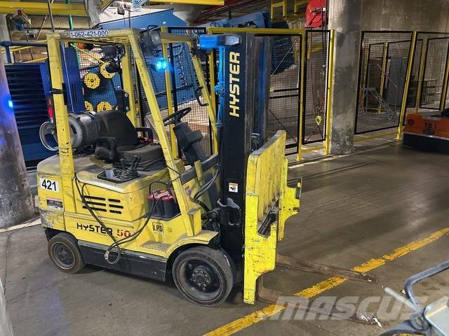 Hyster S50XM 其他叉车