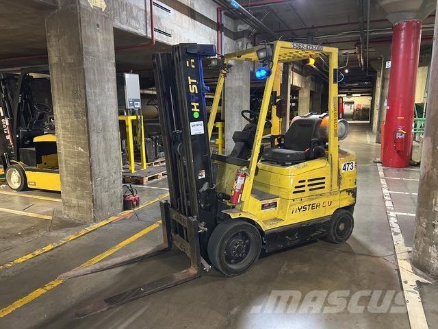 Hyster S50XM 其他叉车