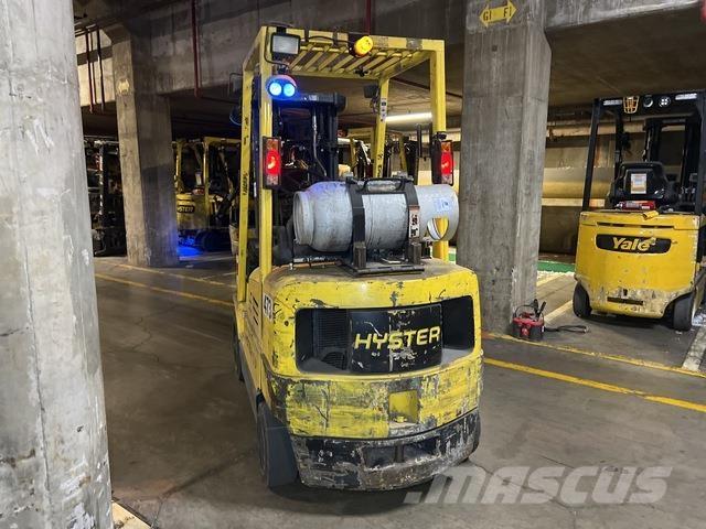 Hyster S50XM 其他叉车