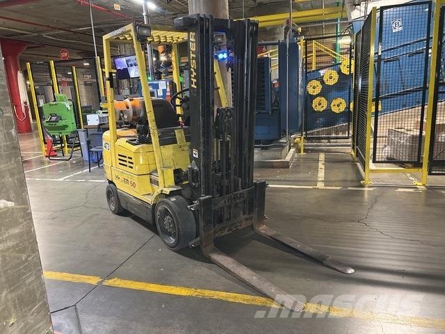 Hyster S50XM 其他叉车