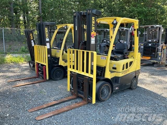 Hyster S60FT 建筑机械-其他