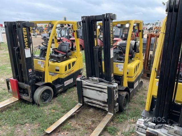 Hyster S60FT 建筑机械-其他