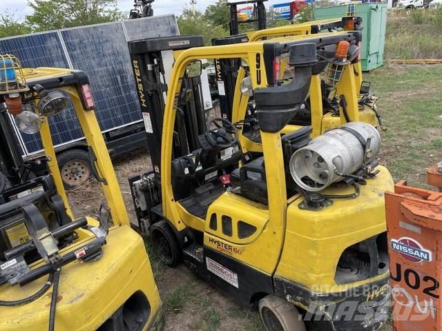 Hyster S60FT 建筑机械-其他