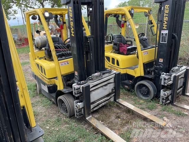 Hyster S60FT 建筑机械-其他