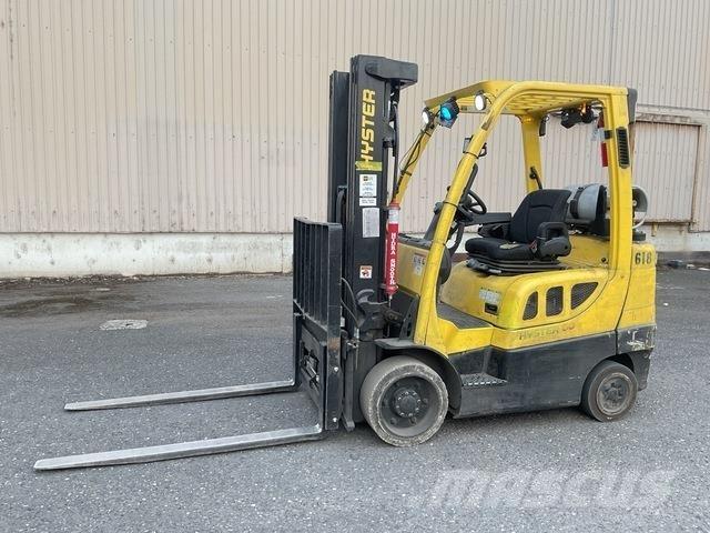 Hyster S60FT 其他叉车