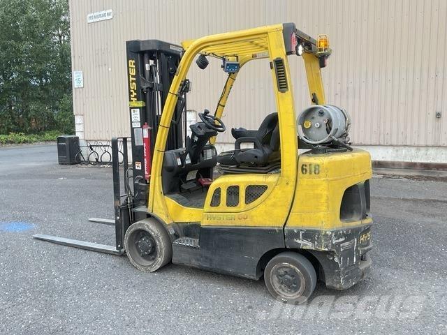 Hyster S60FT 其他叉车