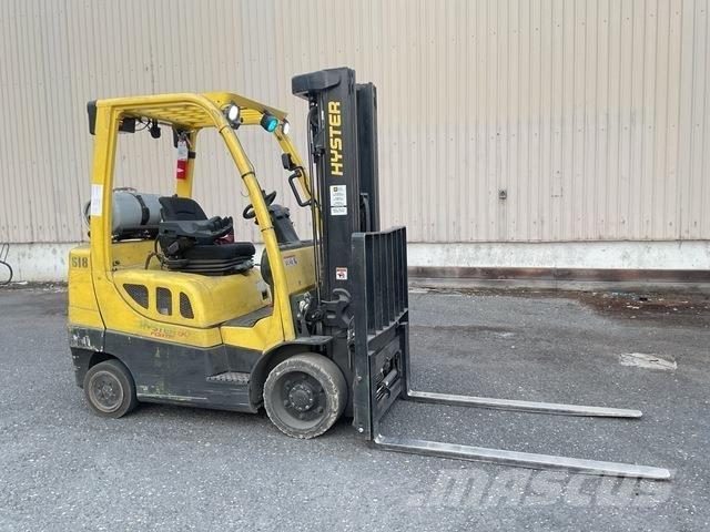 Hyster S60FT 其他叉车