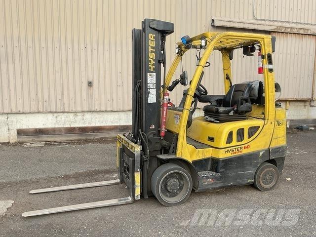 Hyster S60FT 其他叉车