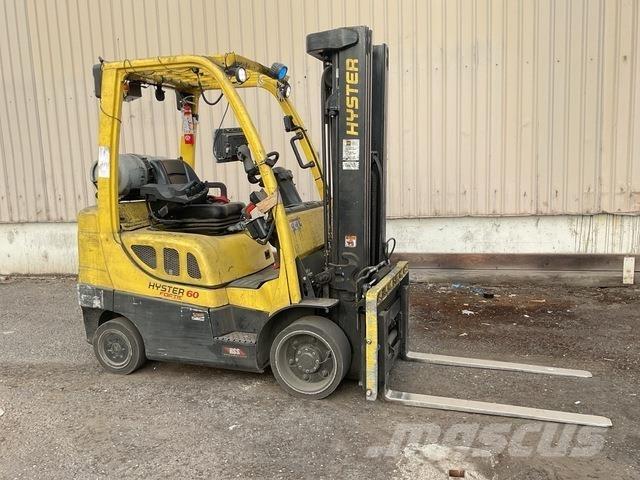 Hyster S60FT 其他叉车