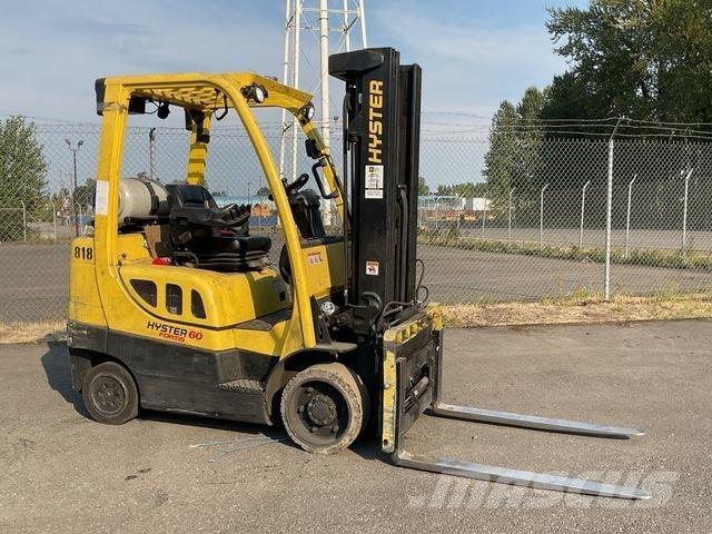 Hyster S60FT 其他叉车