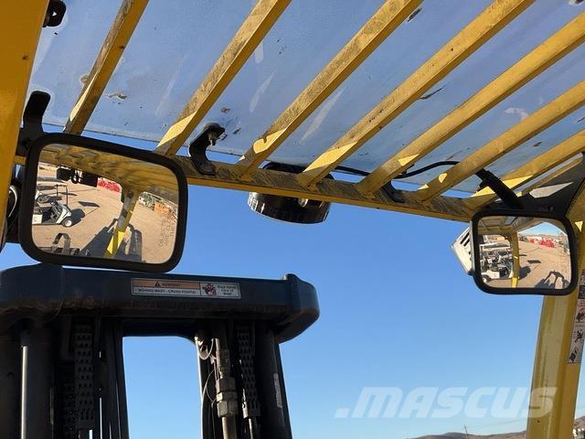 Hyster S60FT 电动叉车