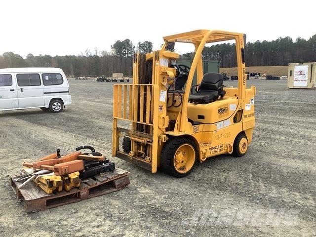 Hyster S60FTG 其他叉车