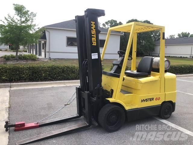 Hyster S60XM 建筑机械-其他
