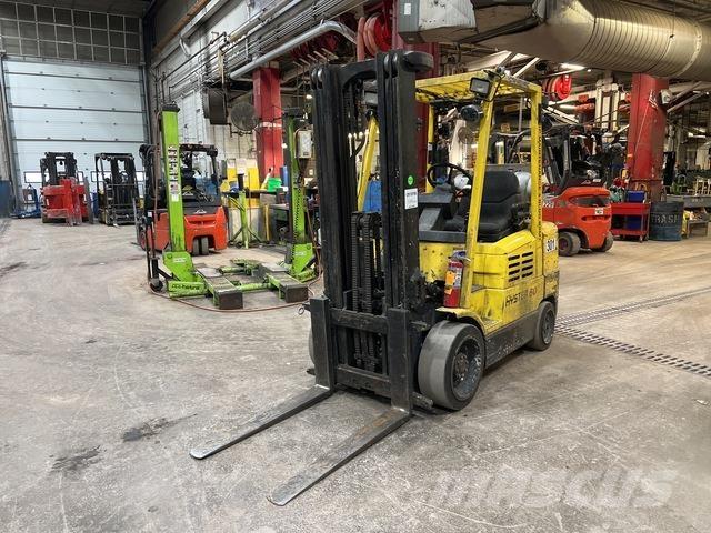 Hyster S60XM 其他叉车