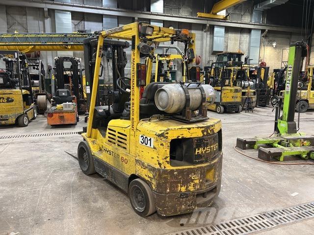 Hyster S60XM 其他叉车