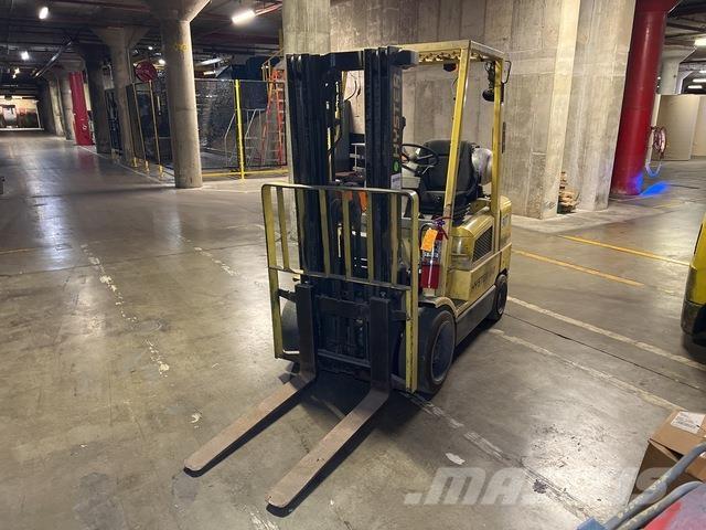 Hyster S60XM 其他叉车