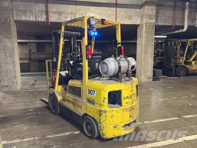 Hyster S60XM 其他叉车