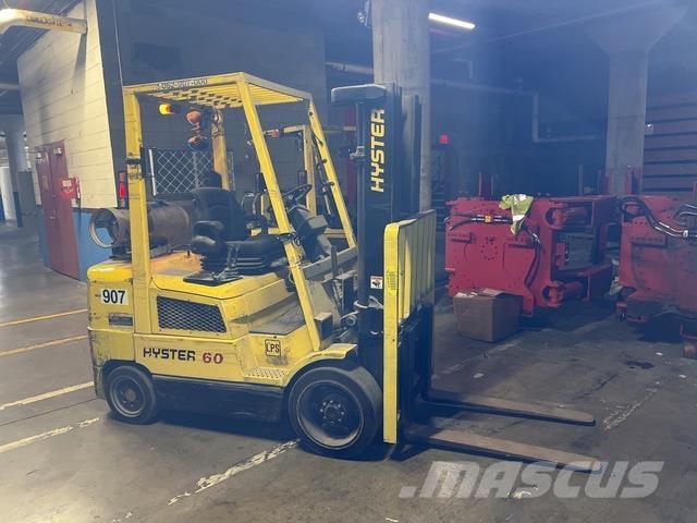 Hyster S60XM 其他叉车