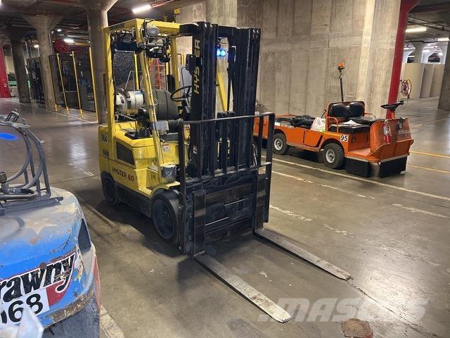 Hyster S60XM 其他叉车