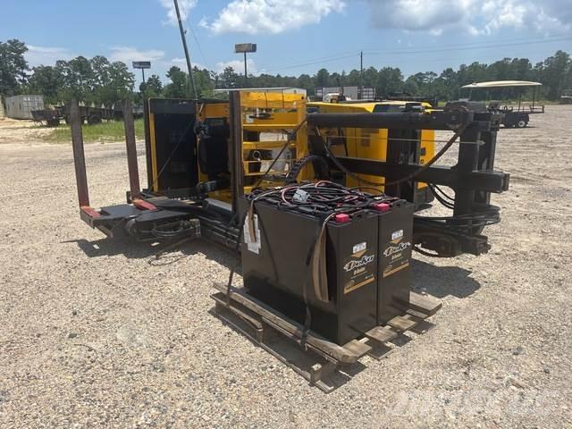 Hyster V35ZMU 中端式装载机