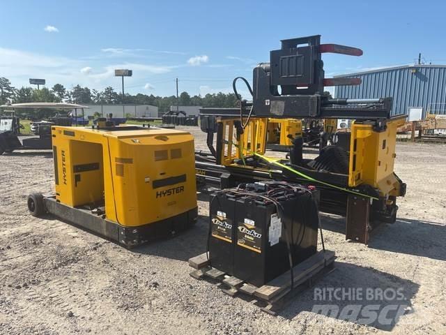 Hyster V35ZMU 中端式装载机