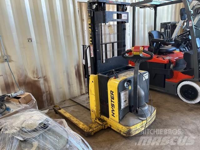 Hyster W20ZA 建筑机械-其他