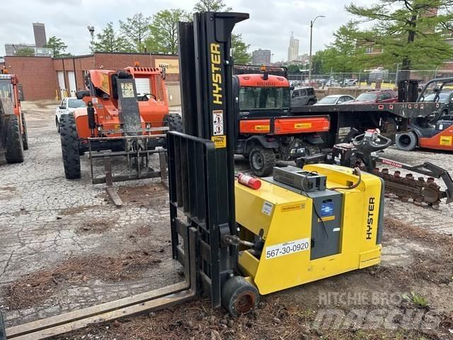 Hyster W40ZC 行走式堆垛机