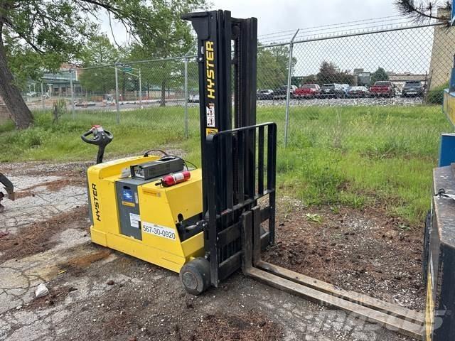 Hyster W40ZC 行走式堆垛机