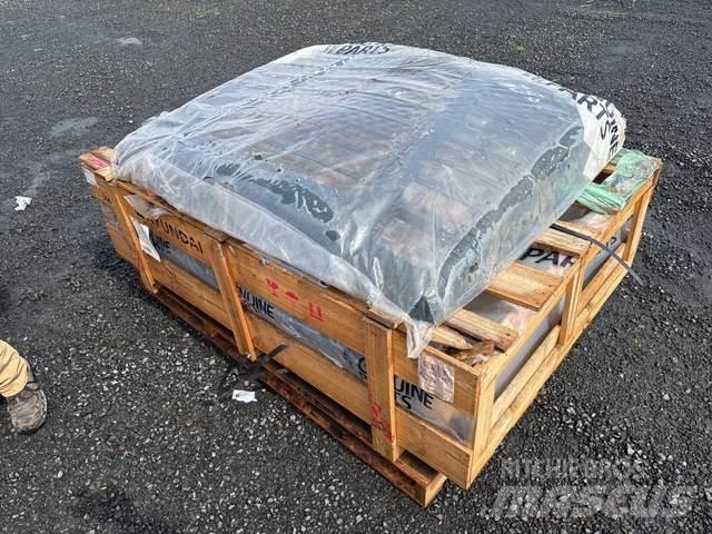 Hyundai  其他组件