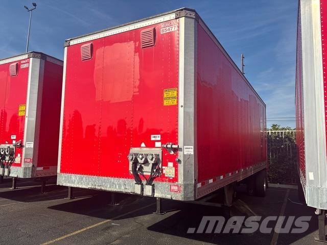 Hyundai  厢式拖车