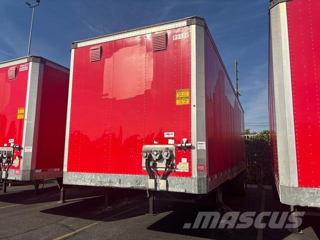 Hyundai  厢式拖车