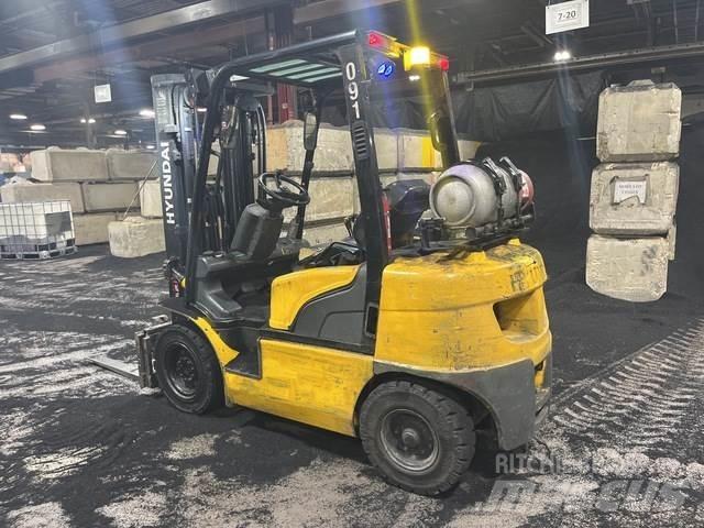 Hyundai 25L-7A 建筑机械-其他