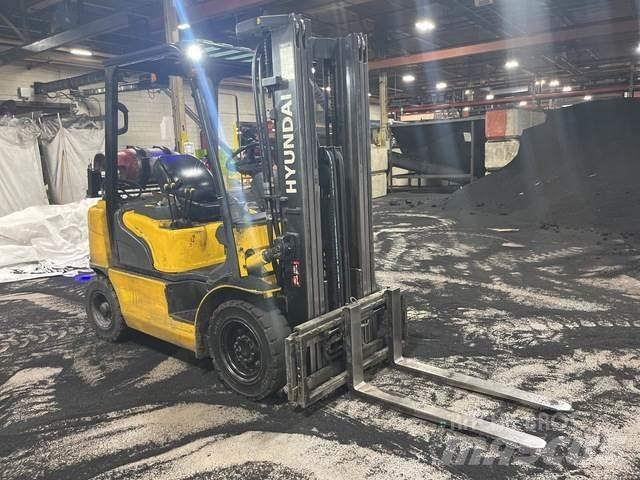 Hyundai 25L-7A 建筑机械-其他