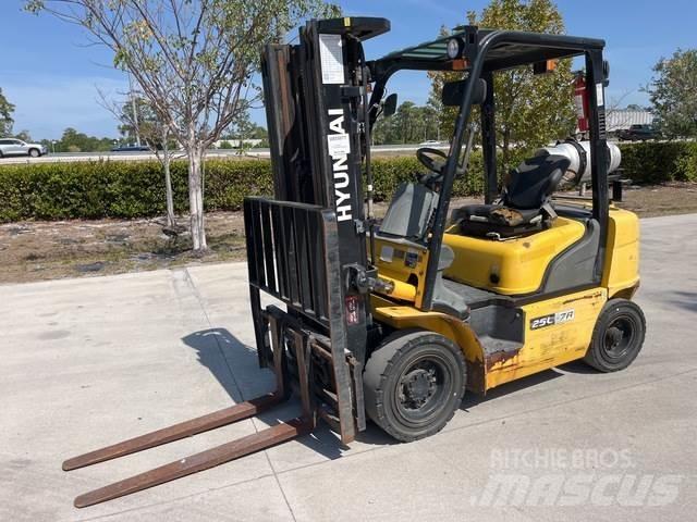 Hyundai 25L-7A 建筑机械-其他