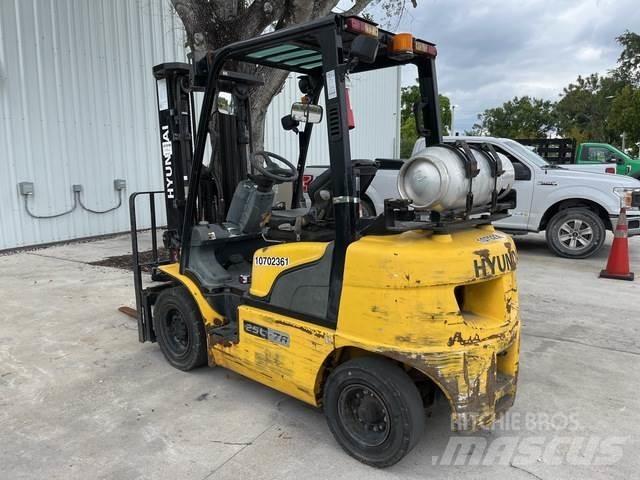 Hyundai 25L-7A 建筑机械-其他