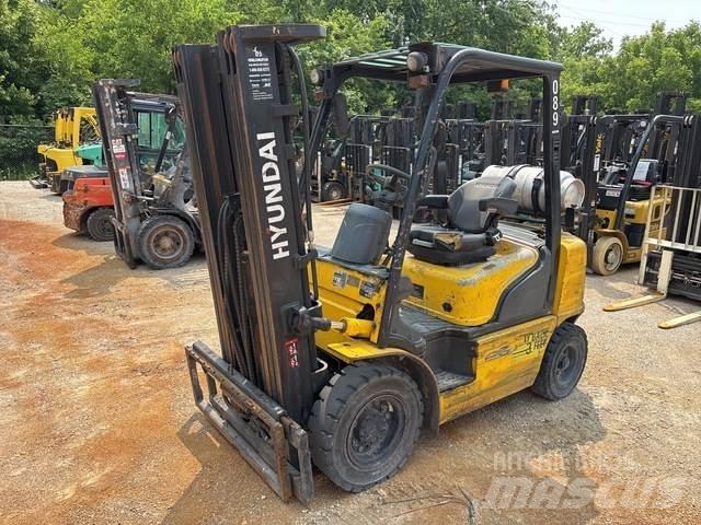 Hyundai 25L-7A 建筑机械-其他